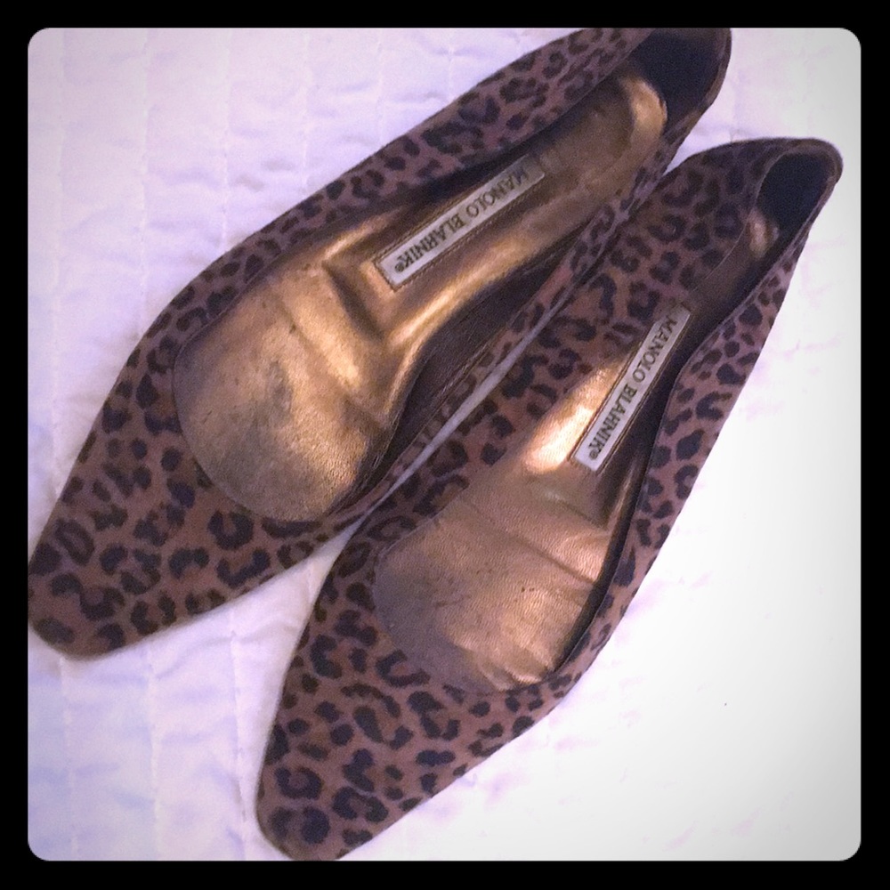 MANOLO BLAHNIK